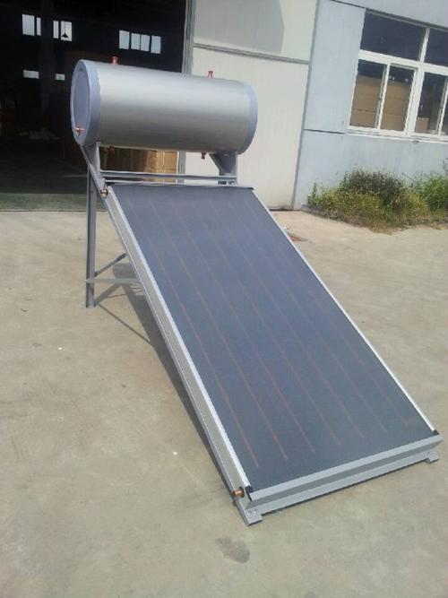 供应一体平板太阳能热水器