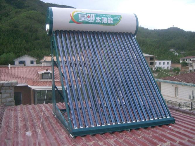 皇明太阳能检测技术中心对外开放 助力太阳能热水器新国家标准出台